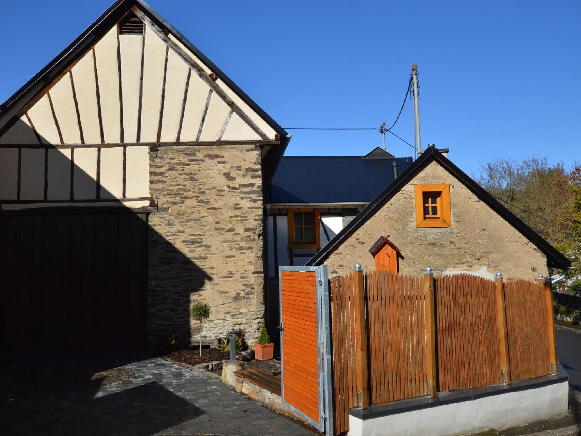 Cosy 1800 Farmhouse With Sauna Roes المظهر الخارجي الصورة